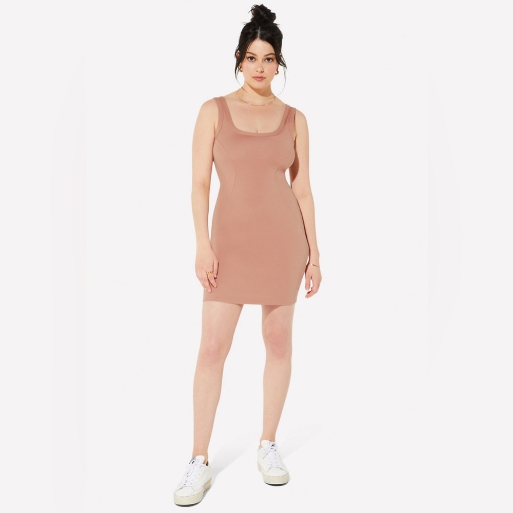 NWT Fabletics Body Tank Dress